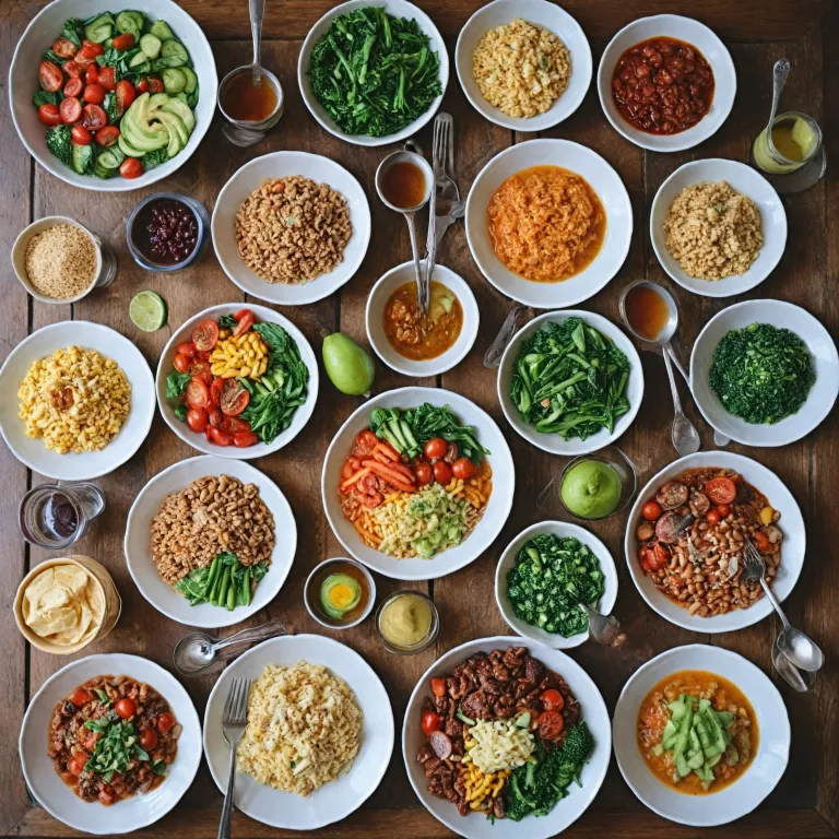 Idées de recettes pour une sèche efficace chez la femme