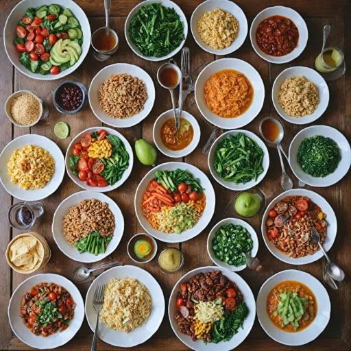 Idées de recettes pour une sèche efficace chez la femme