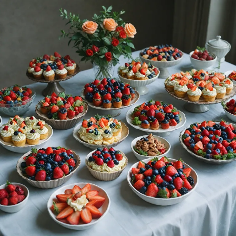 Desserts faibles en calories : astuces et recettes pour se faire plaisir sans culpabiliser