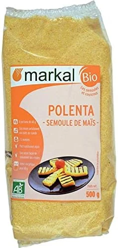 Markal - Polenta instantanée - 500g
