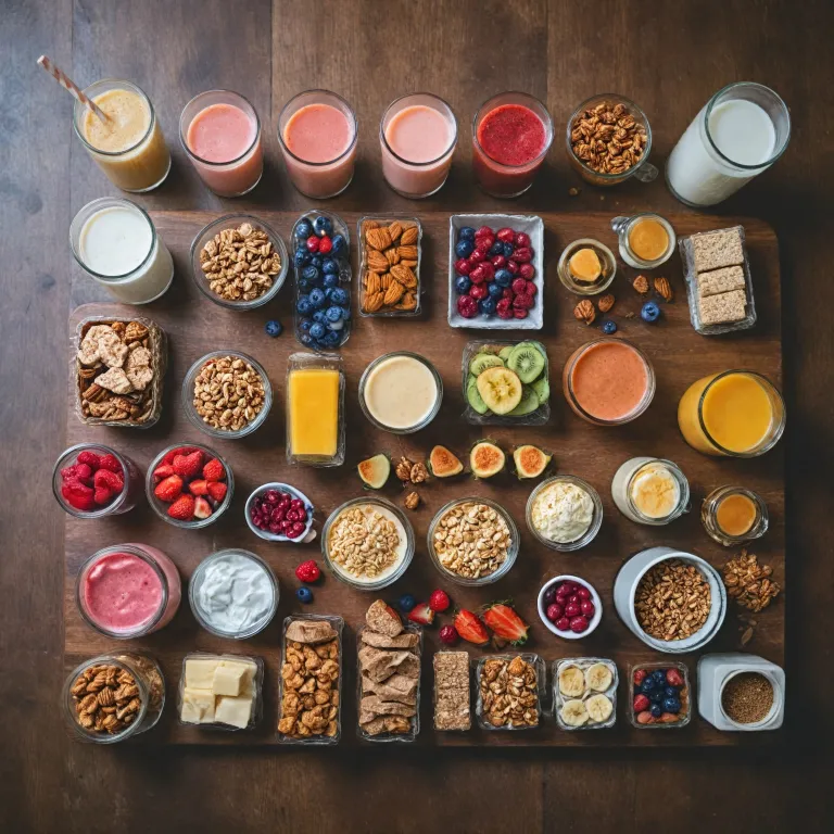 Ces aliments « sains » qui cachent plus de sucre qu’un soda : ce que les étiquettes ne disent pas