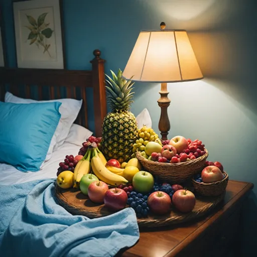 Fruits du soir : ces erreurs qui sabotent votre sommeil et votre perte de poids