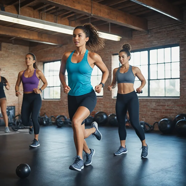 10 minutes chrono : les exercices qui brûlent le plus de calories selon la science