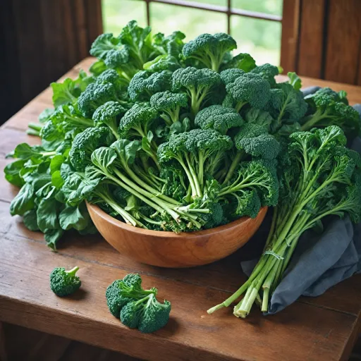 Manger plus de légumes verts avec Lili : conseils nutritionnels et astuces faciles