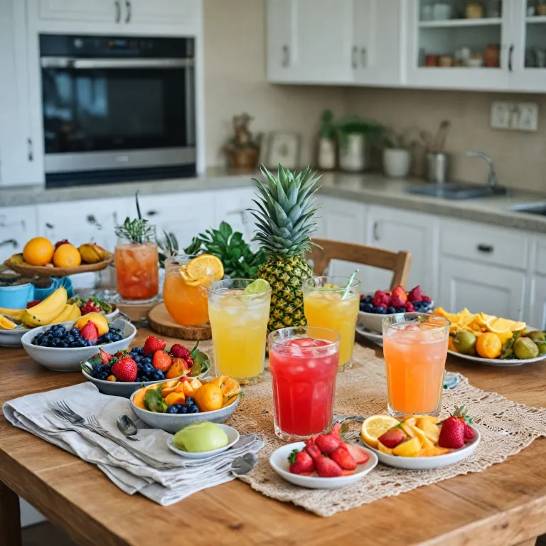 Comment choisir une boisson sans sucre et sans alcool pour une alimentation équilibrée