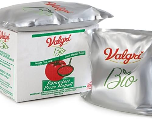 Tomates Pizza Napoli BIO