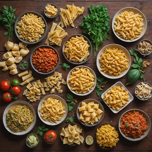 Comment choisir une marque de pâte adaptée à vos besoins nutritionnels