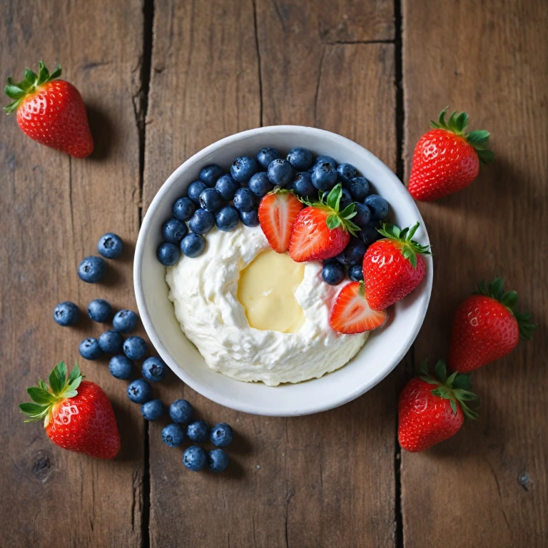 Fromage blanc 0% Envia (Lidl)