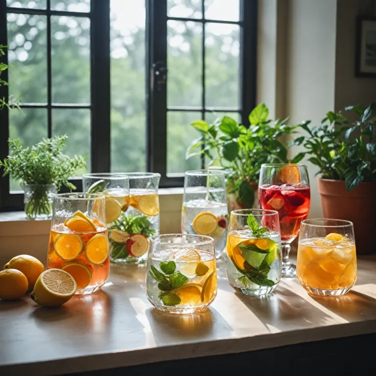 Les boissons sans alcool et sans sucre : comment choisir la meilleure option pour votre santé ?