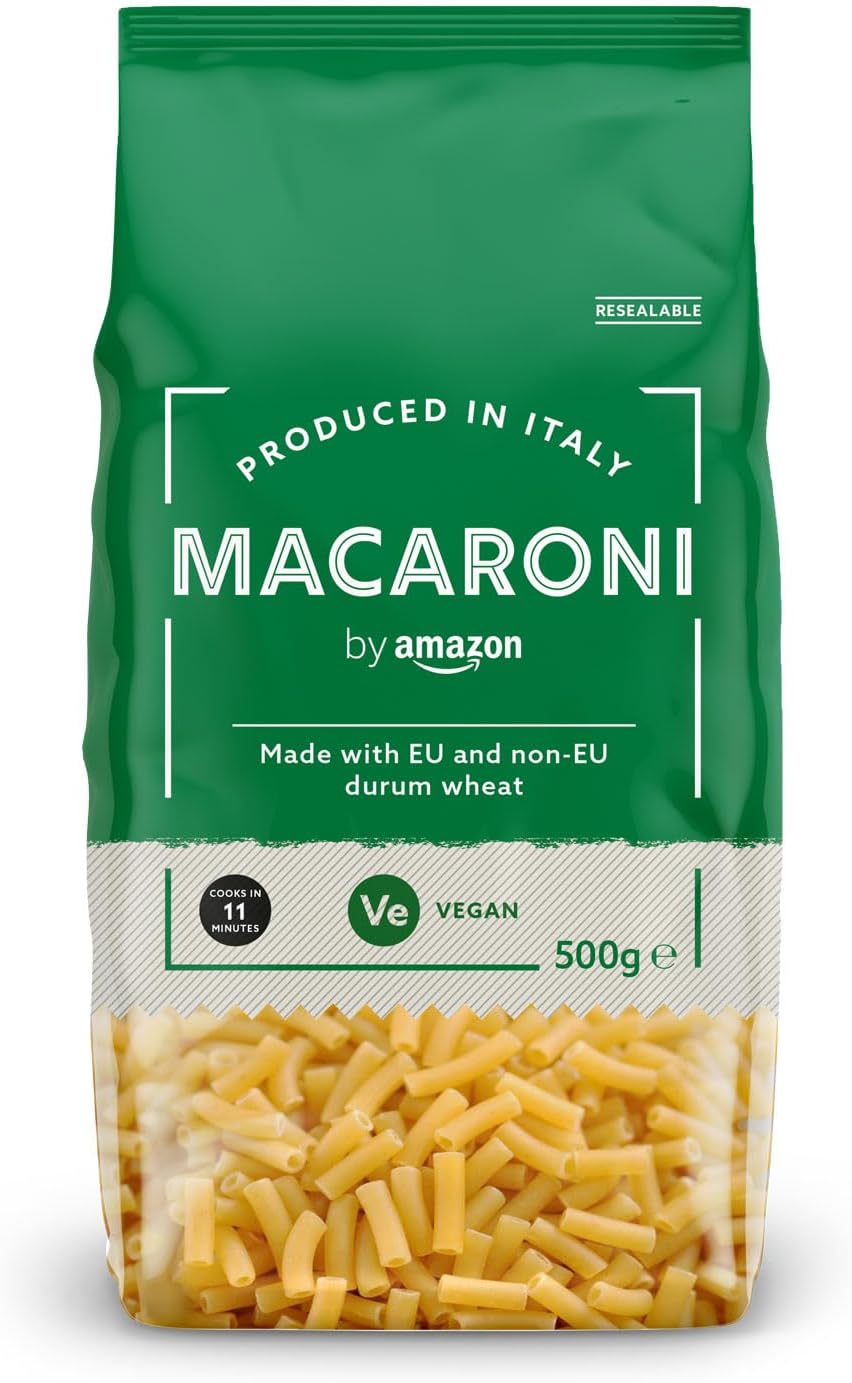 Macaroni, 500g Macaroni 500 g (Lot de 1)