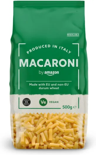 Macaroni, 500g Macaroni 500 g (Lot de 1)