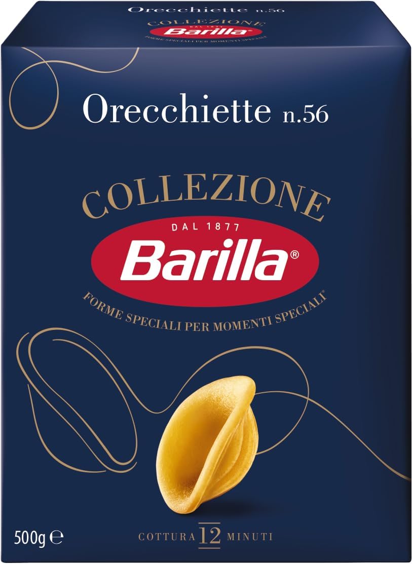 Collezione Pâtes Orecchiette, 500g 500 g