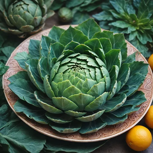 Les bienfaits nutritionnels de la feuille d’artichaut pour votre alimentation