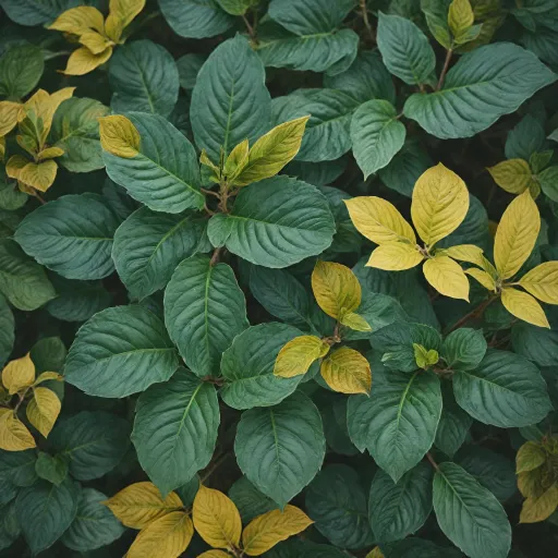 Comprendre la carence en chlorophylle : causes, signes et conseils nutritionnels