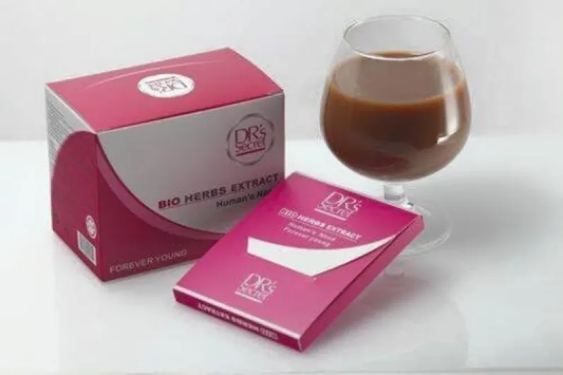 Café bio docteur secret 6 sachets femmes adultes