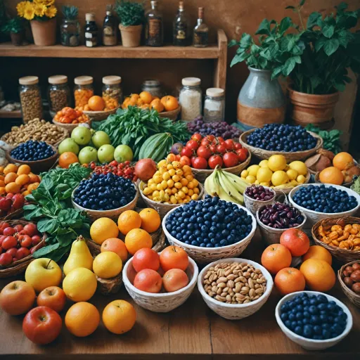 Améliorer la concentration et la mémoire grâce aux vitamines : conseils nutritionnels essentiels