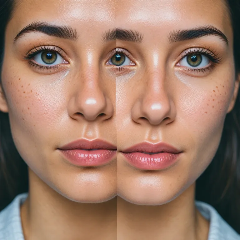 Les effets du collagène sur la peau : avant et après, ce qu’il faut savoir