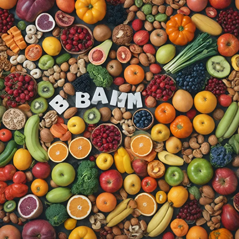 Tout savoir sur les vitamines du complexe B : bienfaits et conseils nutritionnels