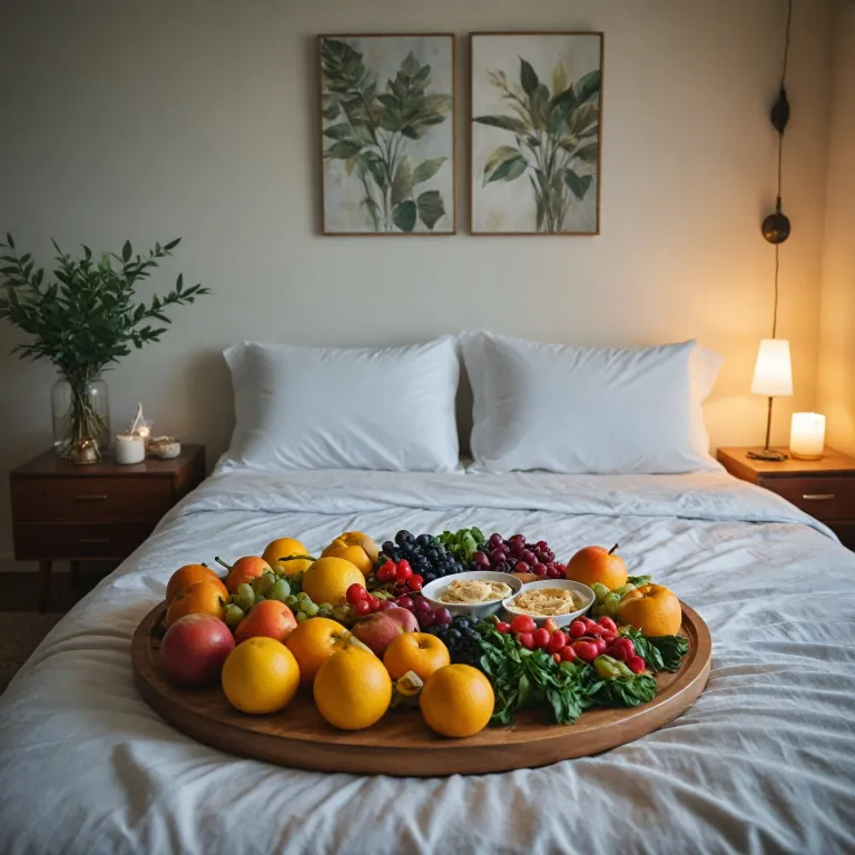 Sommeil et alimentation : l’alliance gagnante pour un poids santé et une énergie optimale