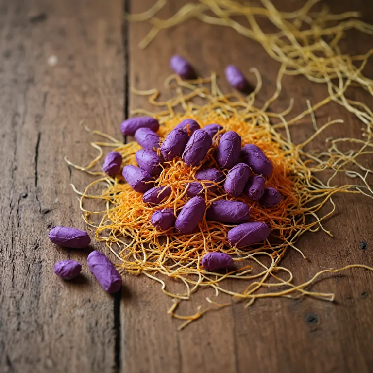 Les bienfaits du safran en gélule pour l’équilibre nutritionnel