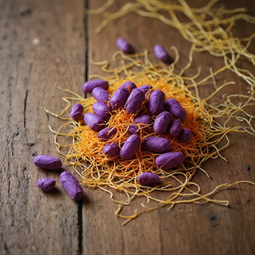 Les bienfaits du safran en gélule pour l’équilibre nutritionnel