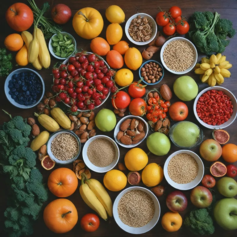 Le rôle essentiel du complexe vitamines B dans l’équilibre nutritionnel