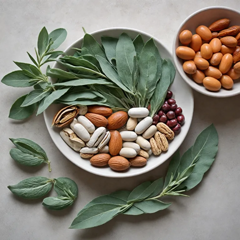 Bienfaits et conseils d’utilisation des gélules de sauge pour l’équilibre nutritionnel