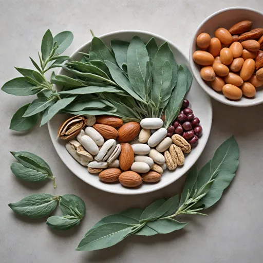 Bienfaits et conseils d’utilisation des gélules de sauge pour l’équilibre nutritionnel