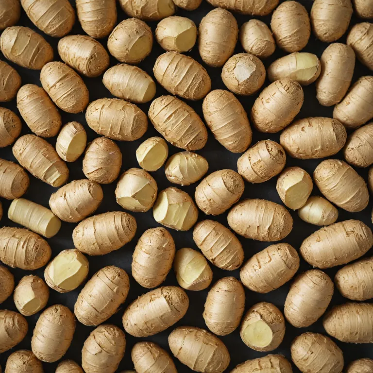 Tout savoir sur les gélules de gingembre : bienfaits, calories et conseils nutritionnels