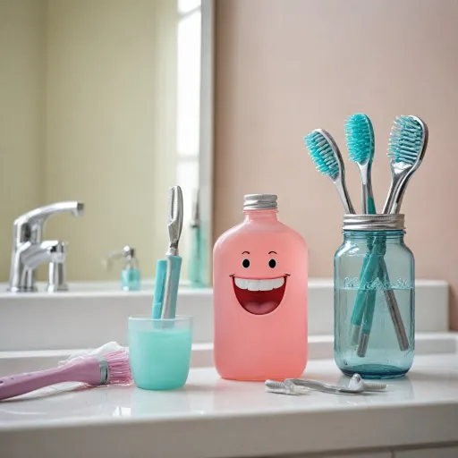 Utiliser l’eau oxygénée pour blanchir les dents : conseils et précautions