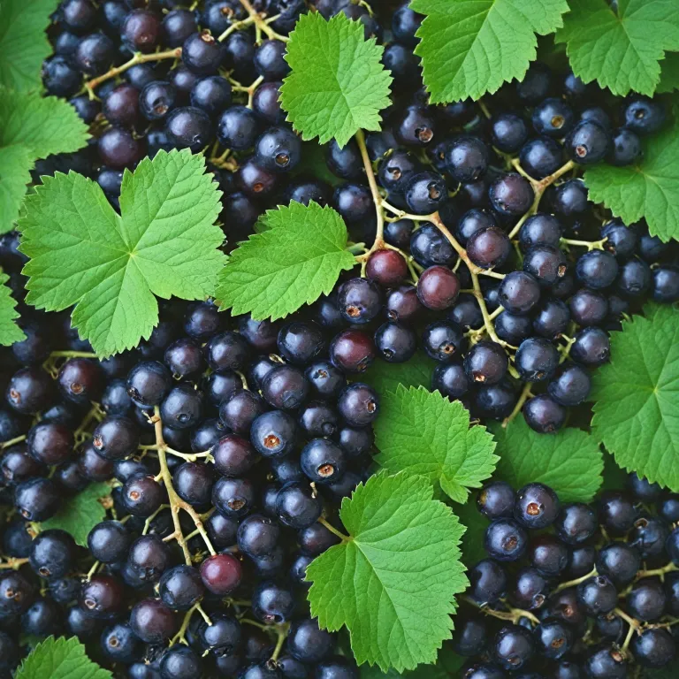Les bienfaits du cassis en gemmothérapie pour l’équilibre nutritionnel