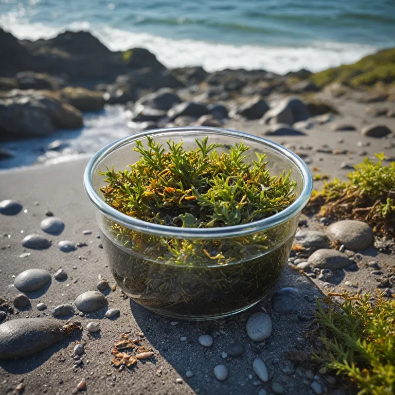 Les bienfaits du lithothamne bio pour l’équilibre nutritionnel