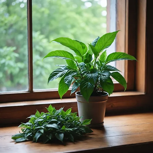 Les bienfaits du griffonia et du basilic sacré pour l’équilibre nutritionnel