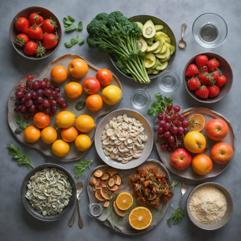 Les bienfaits du cuivre, de l’or et de l’argent sur la nutrition et la santé