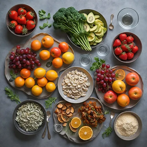 Les bienfaits du cuivre, de l’or et de l’argent sur la nutrition et la santé