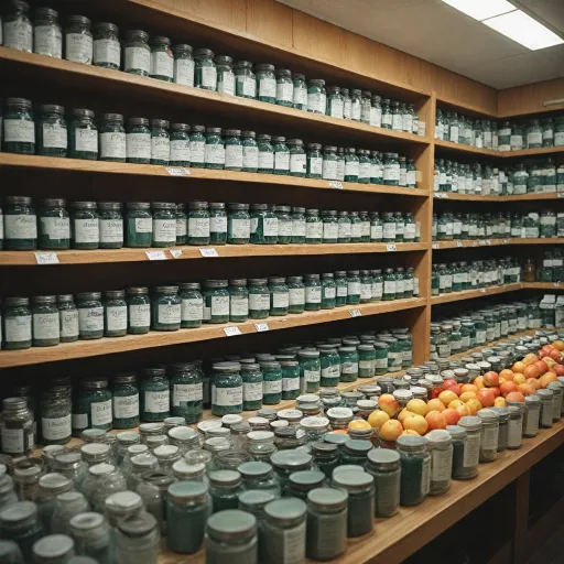 Pourquoi choisir la spiruline en pharmacie pour votre alimentation ?