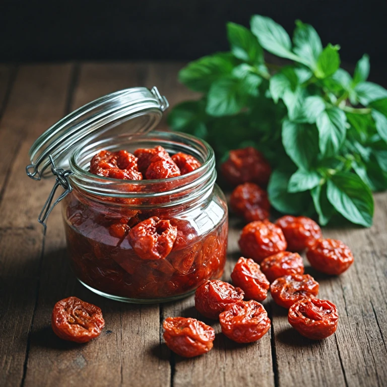 Tomates séchées Baresa
