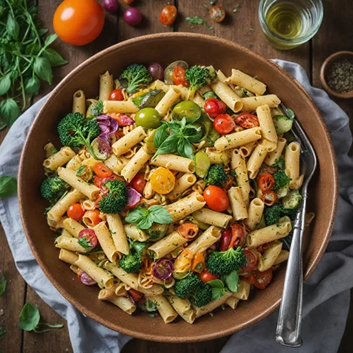 Comment adopter un régime aux pâtes sans compromettre sa santé