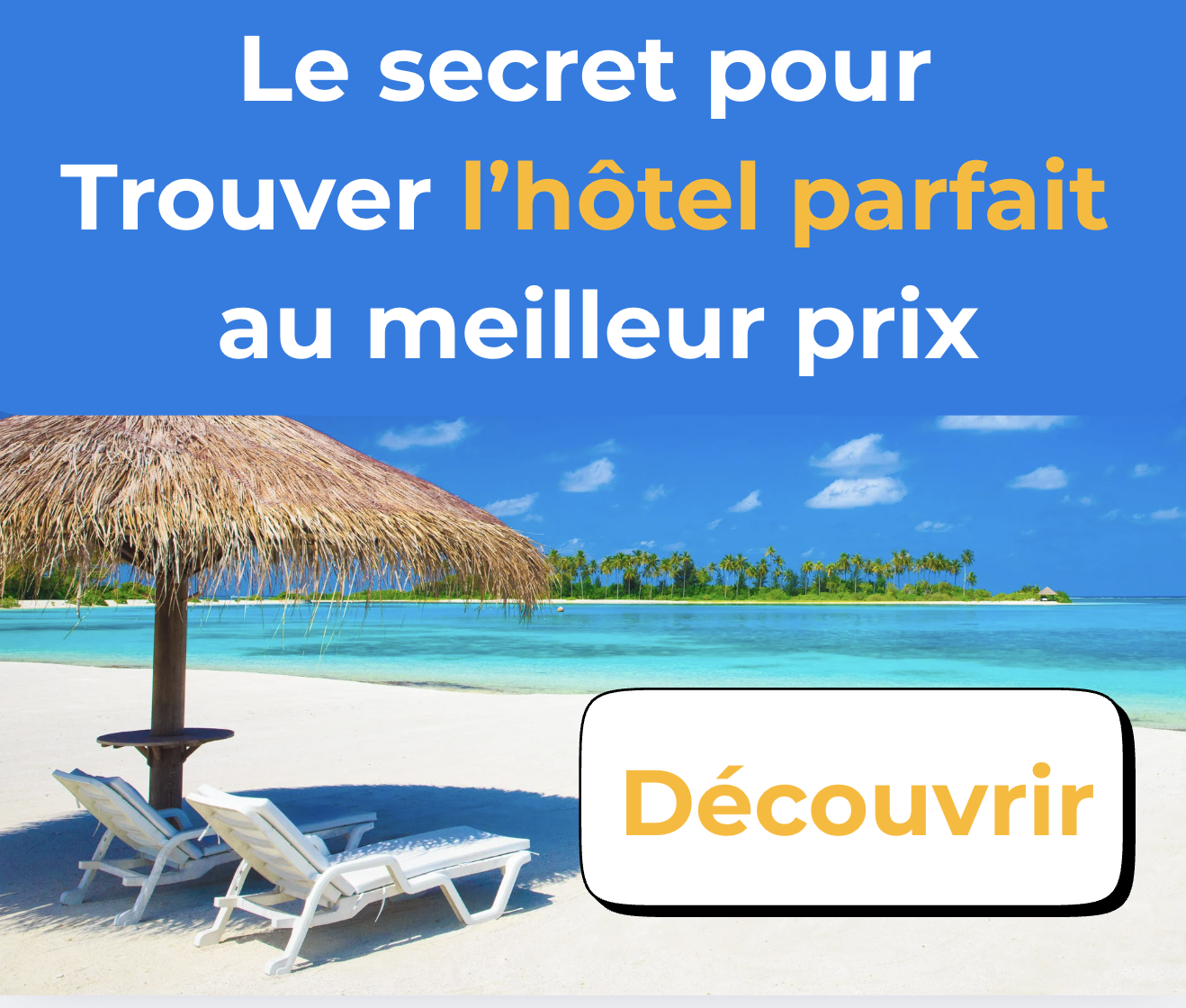 Publicité Expedia