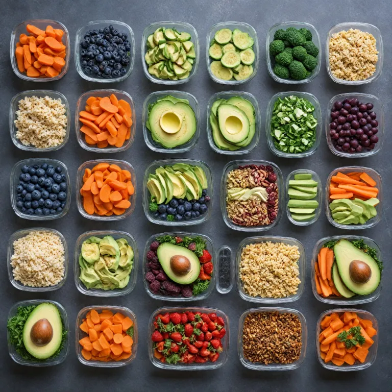 Un menu FODMAP sur 21 jours pour mieux gérer ses troubles digestifs