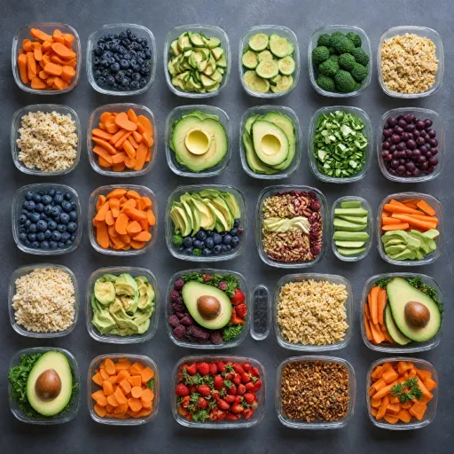 Un menu FODMAP sur 21 jours pour mieux gérer ses troubles digestifs