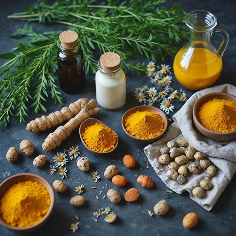 Adopter des solutions anti-inflammatoires sans médicaments : conseils, plantes et huiles pour soulager naturellement