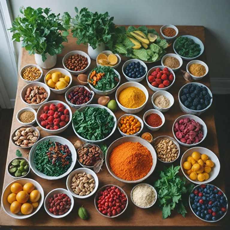 Optimiser son alimentation pour réduire l'inflammation et préserver sa santé