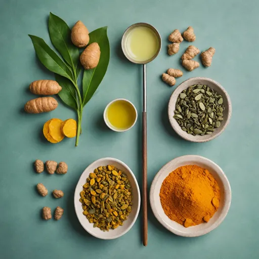 Comparer les anti-inflammatoires naturels et les médicaments : efficacité, sécurité et choix éclairé