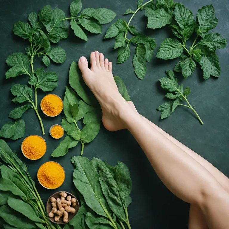 Solutions anti-inflammatoires pour soulager les douleurs articulaires et améliorer la mobilité