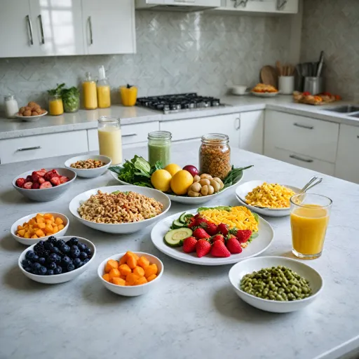 Comment le sil gel peut influencer votre apport calorique et votre nutrition