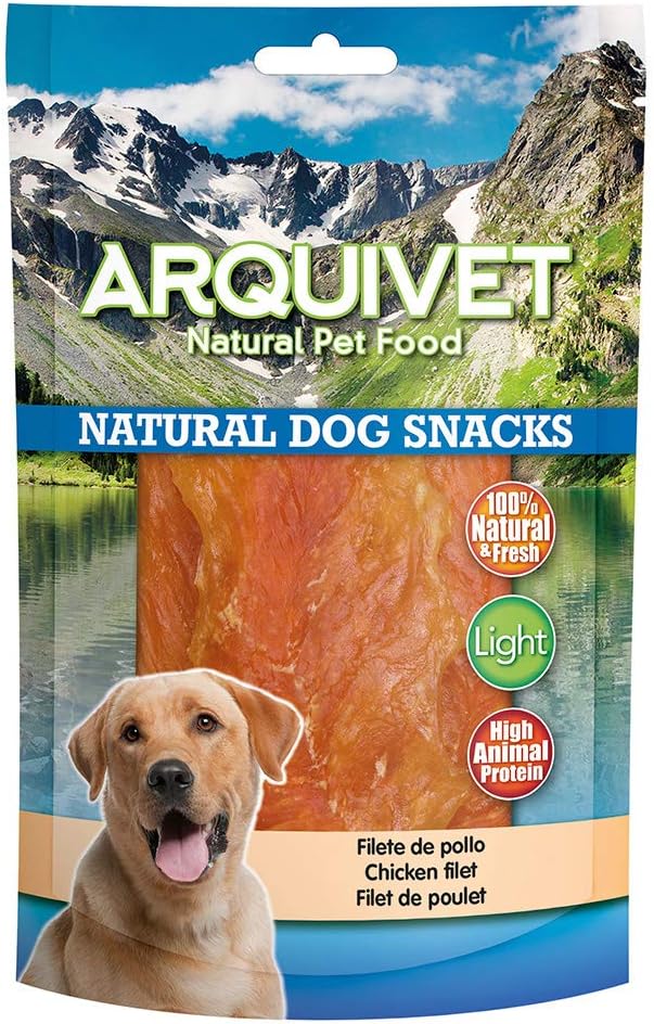 Arquivet Filet de Poulet, 350 g (Lot de 1) Poulet 350 g (Lot de 1)