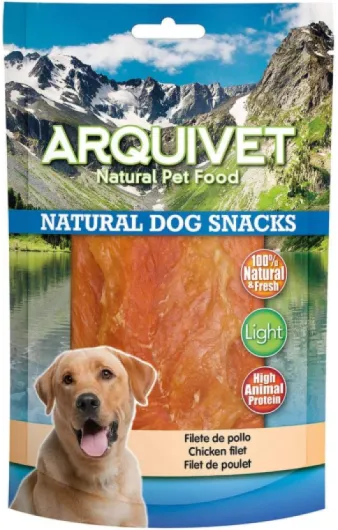 Arquivet Filet de Poulet, 350 g (Lot de 1) Poulet 350 g (Lot de 1)