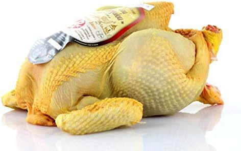 Poulet Fermier Label Rouge - Direct Producteur - Volaille française par lot de 2