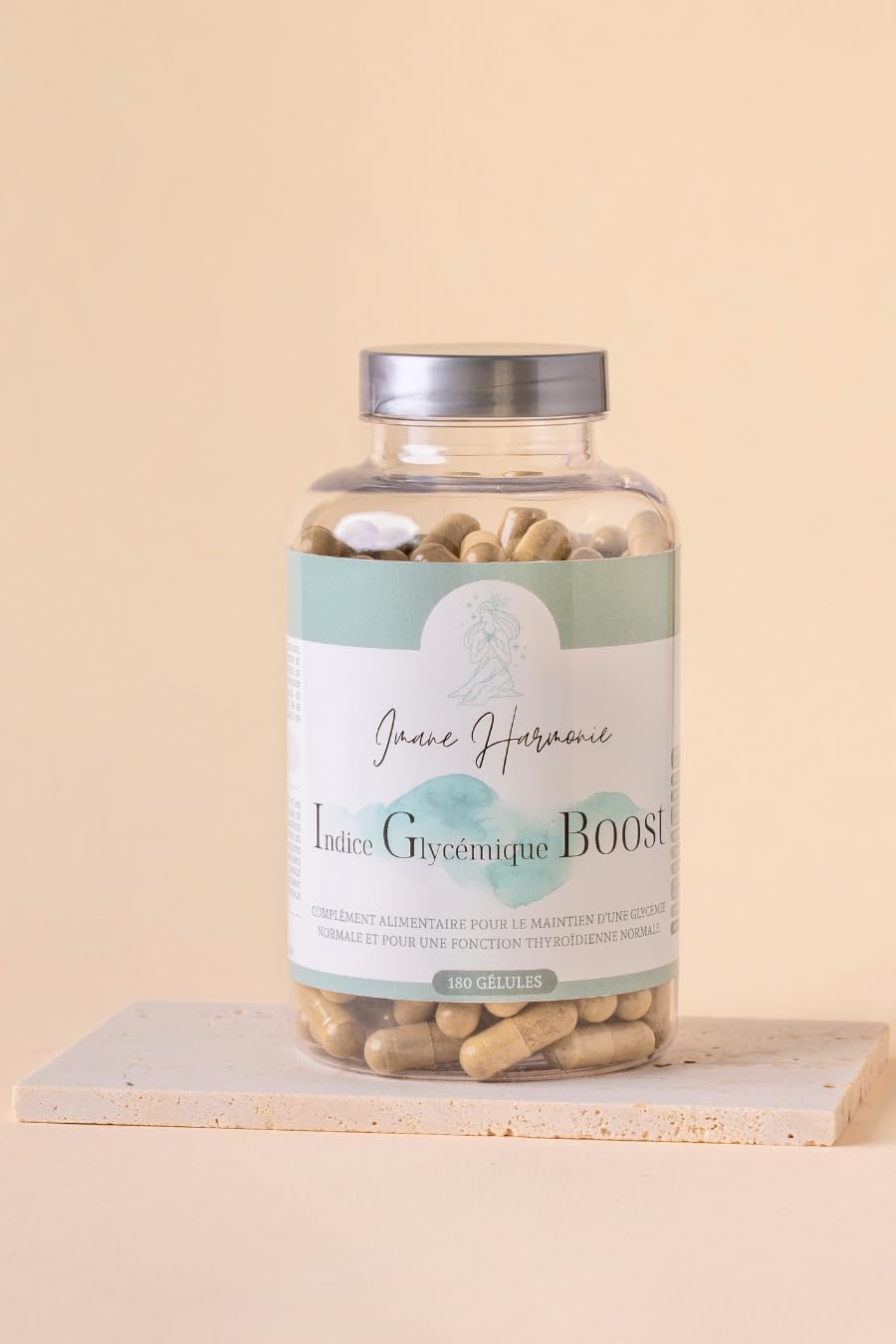 Indice Glycémique Boost • Berbérine • SOPK • Résistance à l’Insuline• Perte de poids